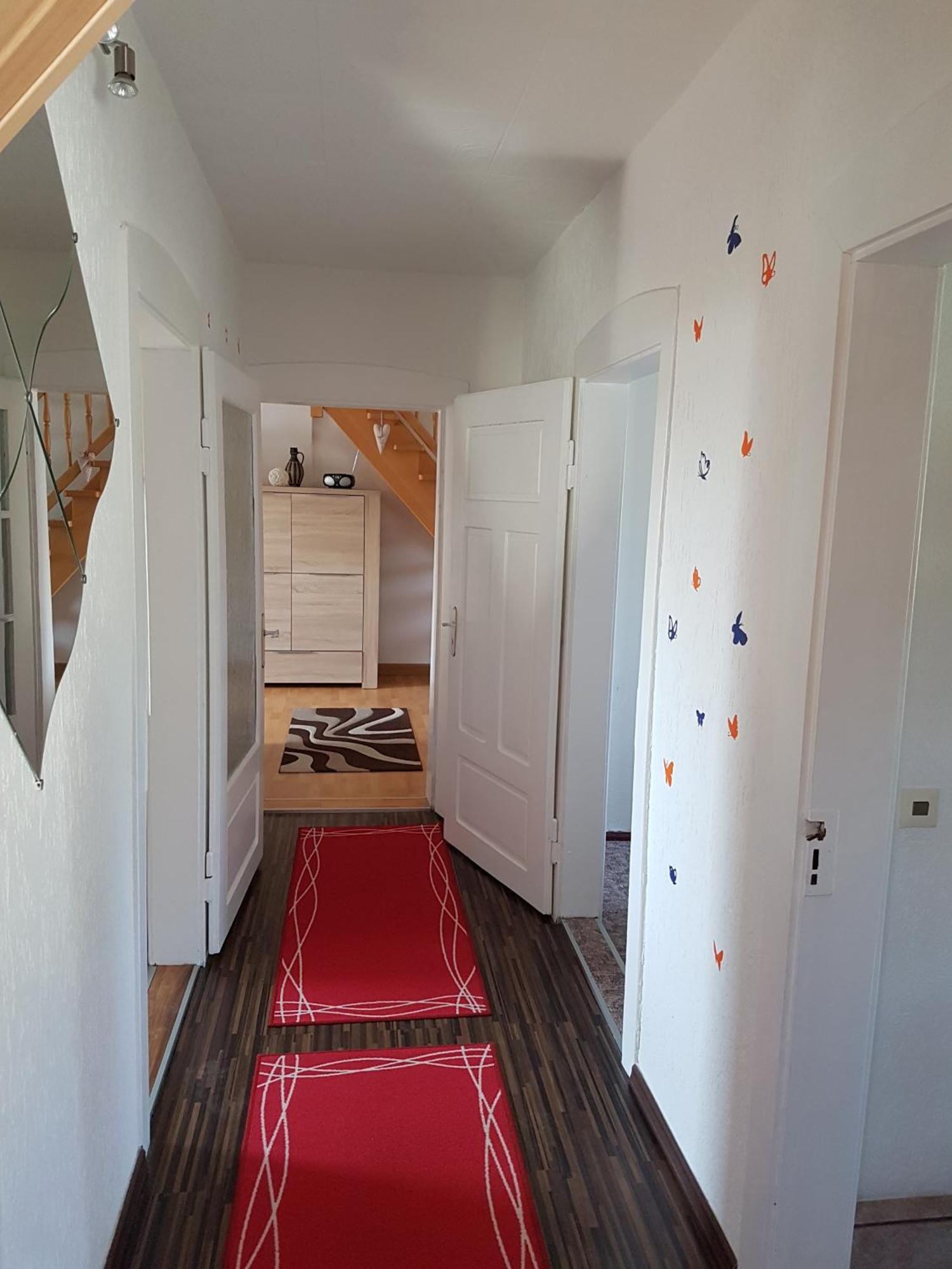 Ferienwohnung "Am Vaterlandsgrubenweg" Oelsnitz  Exterior foto