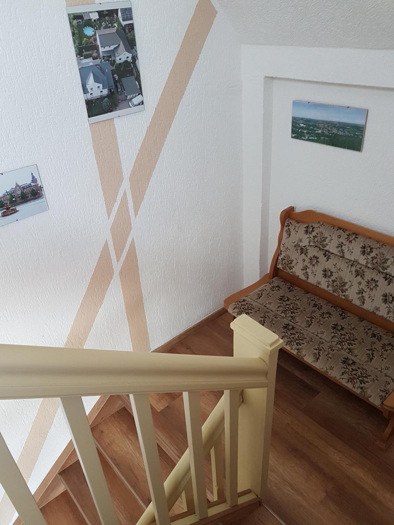 Ferienwohnung "Am Vaterlandsgrubenweg" Oelsnitz  Exterior foto
