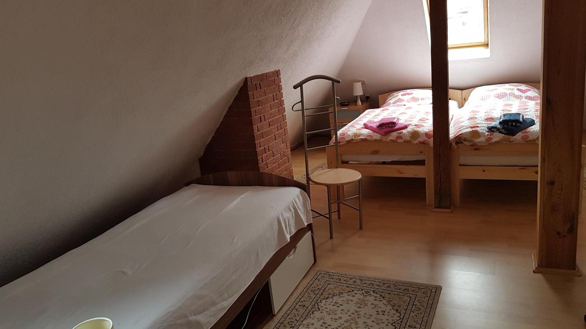 Ferienwohnung "Am Vaterlandsgrubenweg" Oelsnitz  Exterior foto