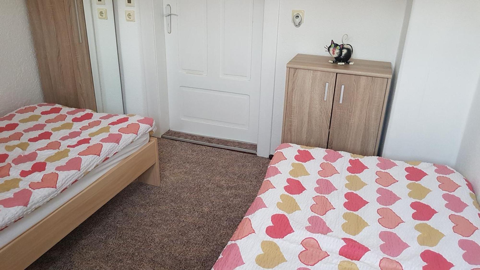 Ferienwohnung "Am Vaterlandsgrubenweg" Oelsnitz  Exterior foto