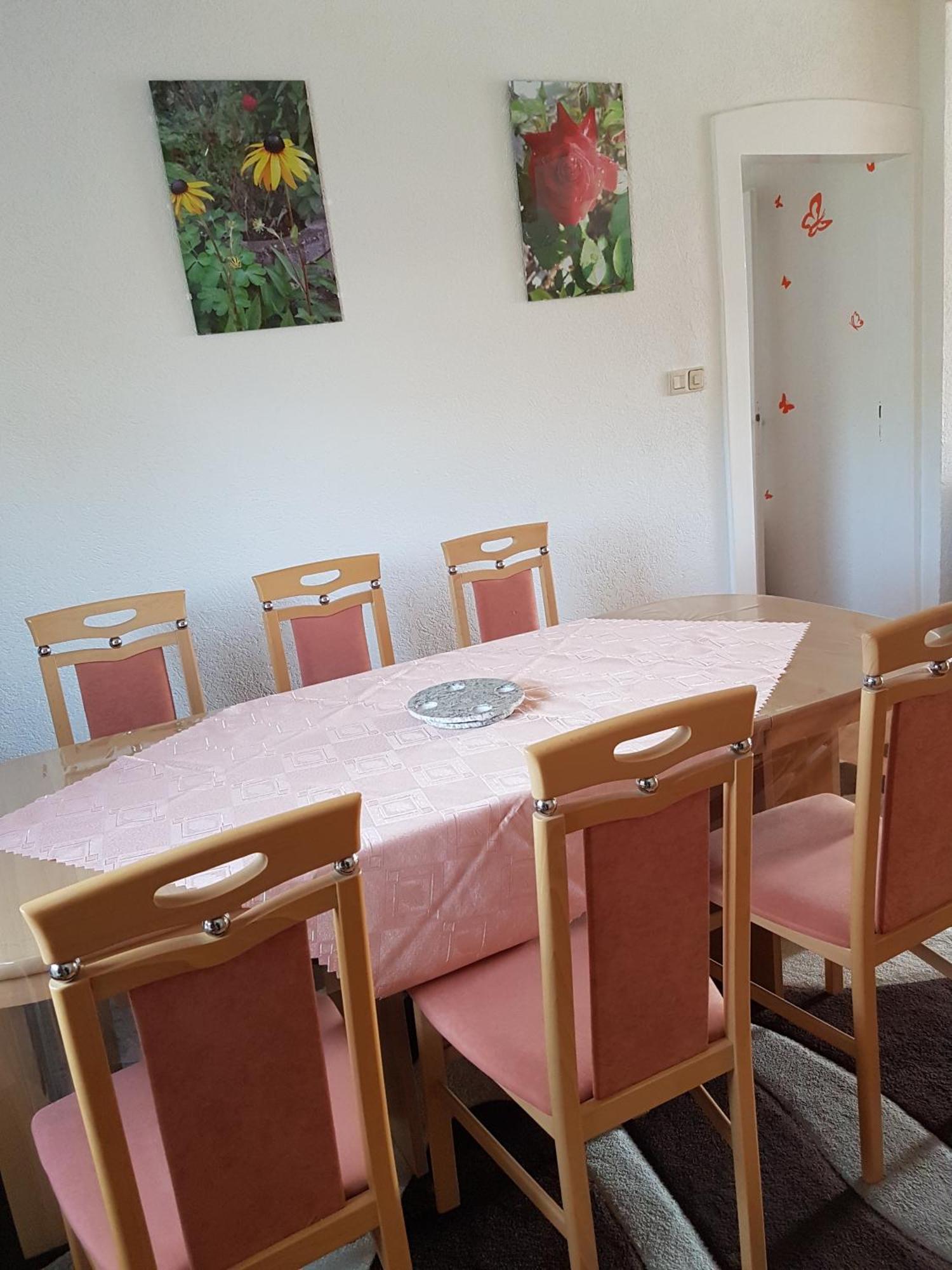Ferienwohnung "Am Vaterlandsgrubenweg" Oelsnitz  Exterior foto
