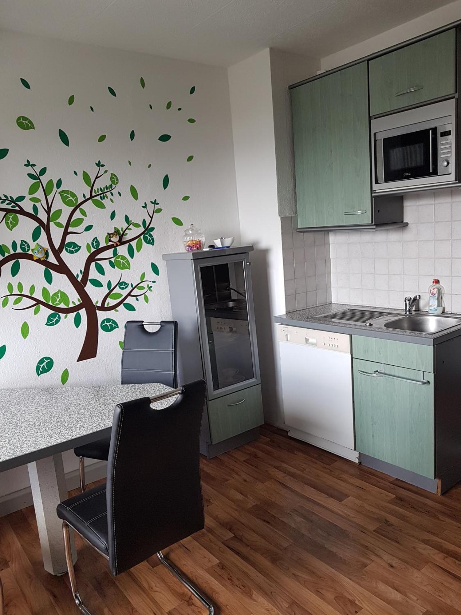 Ferienwohnung "Am Vaterlandsgrubenweg" Oelsnitz  Exterior foto